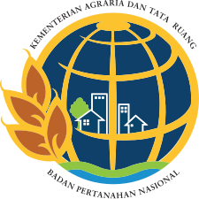 Logo Kementerian ATR/BPN