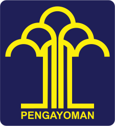Logo Kementerian Hukum